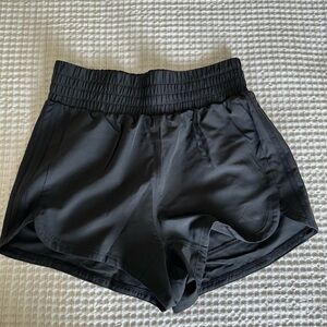 adidas Women's Black Athletic Shorts
